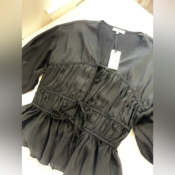 Anthropologie Current Air Top - Picture 5 of 5